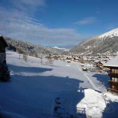 Appartement 3 Pieces Renove, Pieds Des Pistes Et Proche Centre, Morzine - Fr-1-524-35 Eksteriør bilde