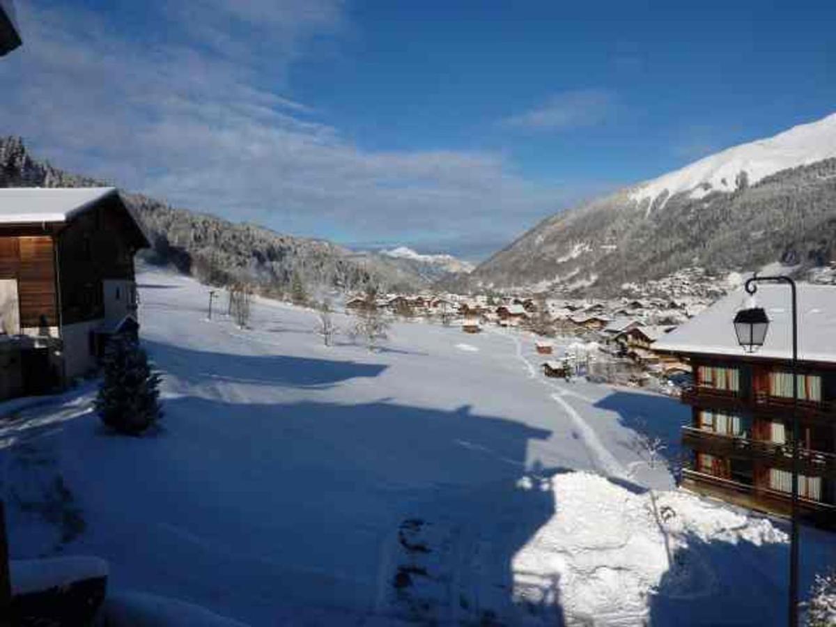 Appartement 3 Pieces Renove, Pieds Des Pistes Et Proche Centre, Morzine - Fr-1-524-35 Eksteriør bilde