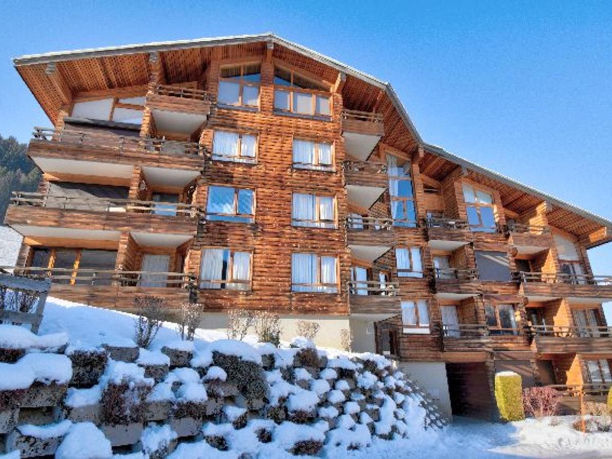Appartement 3 Pieces Renove, Pieds Des Pistes Et Proche Centre, Morzine - Fr-1-524-35 Eksteriør bilde