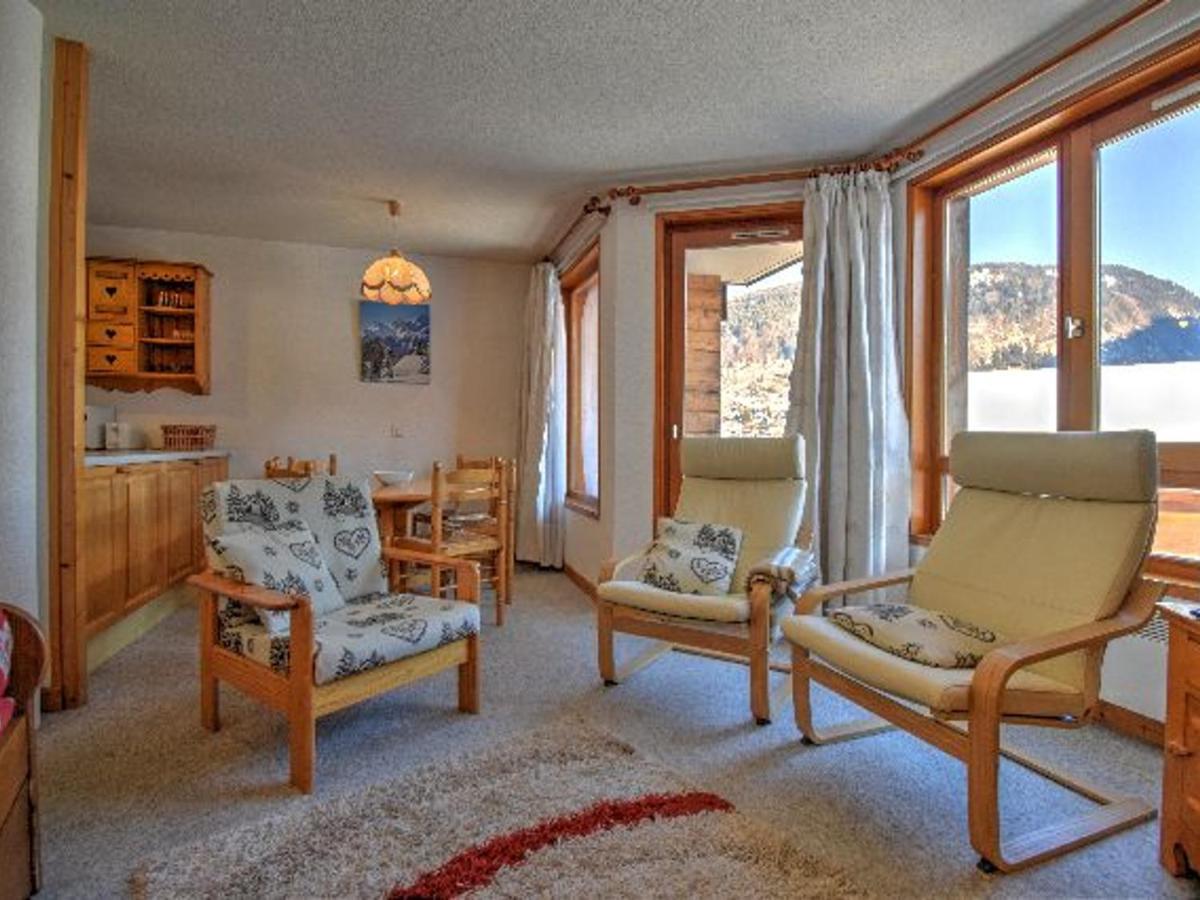 Appartement 3 Pieces Renove, Pieds Des Pistes Et Proche Centre, Morzine - Fr-1-524-35 Eksteriør bilde
