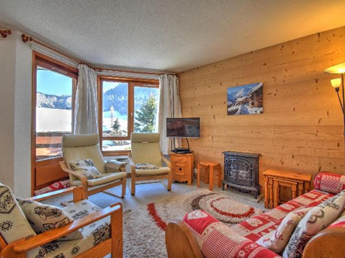 Appartement 3 Pieces Renove, Pieds Des Pistes Et Proche Centre, Morzine - Fr-1-524-35 Eksteriør bilde
