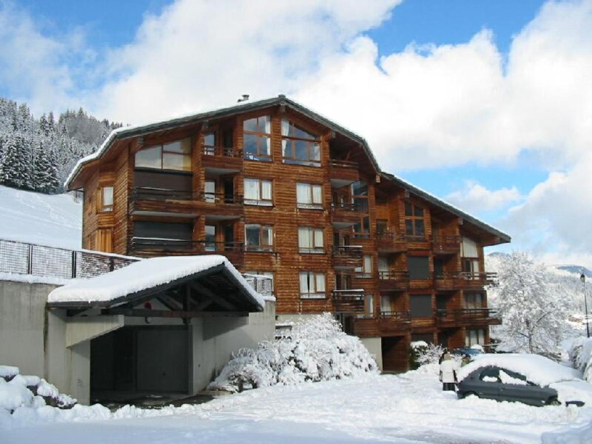 Appartement 3 Pieces Renove, Pieds Des Pistes Et Proche Centre, Morzine - Fr-1-524-35 Eksteriør bilde