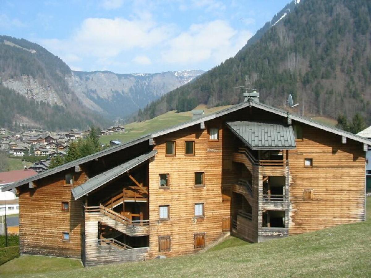 Appartement 3 Pieces Renove, Pieds Des Pistes Et Proche Centre, Morzine - Fr-1-524-35 Eksteriør bilde