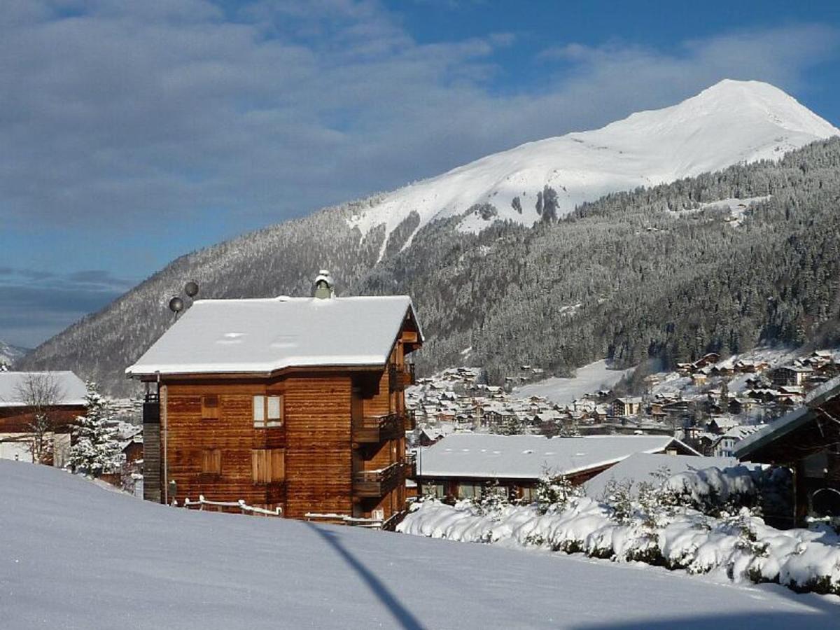 Appartement 3 Pieces Renove, Pieds Des Pistes Et Proche Centre, Morzine - Fr-1-524-35 Eksteriør bilde