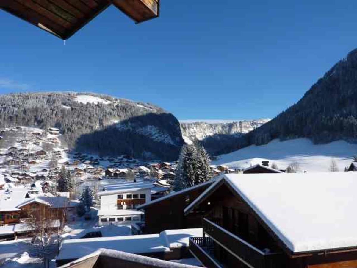Appartement 3 Pieces Renove, Pieds Des Pistes Et Proche Centre, Morzine - Fr-1-524-35 Eksteriør bilde